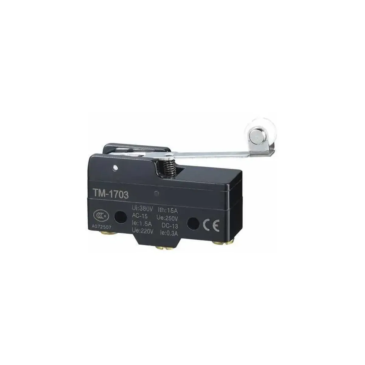Isıso Mini Switch with Long Lever and Metal Roller