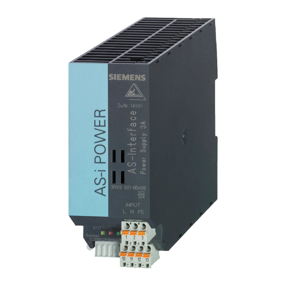 Siemens 3RX9501-1BA00 — üreticinin temsili ürün ailesi görseli