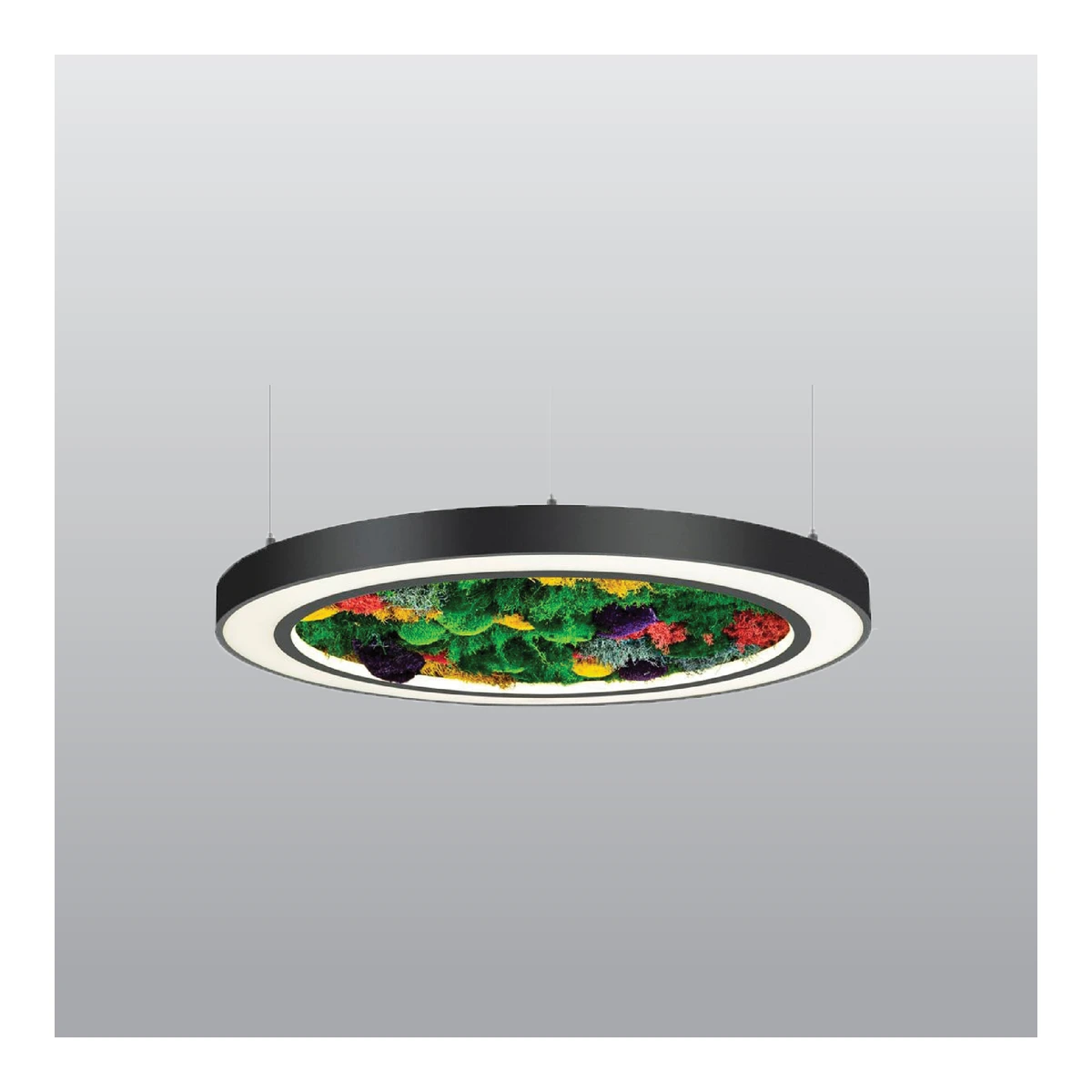 ACK AL02-22201 Dekoratif LED Lineer Armatür 108 W 3000K — temsili üretici aile görseli