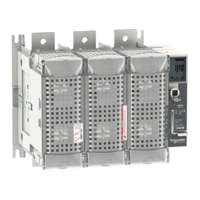 Schneider Electric LV481463 FuPact GS SDF 800A 3P DIN 3 F&R CTRL — üretici katalog görseli
