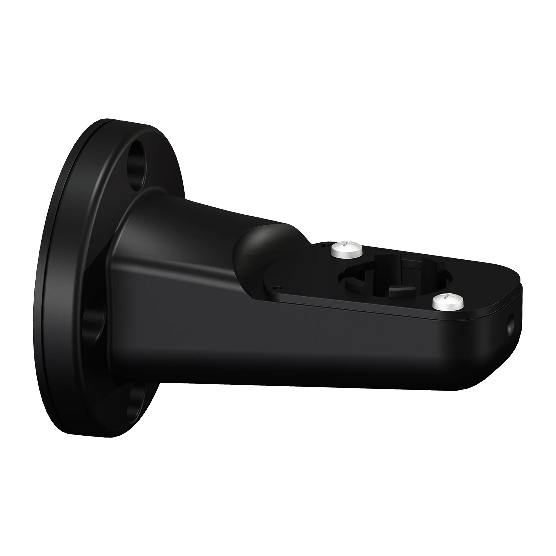 Siemens 8WD4308-0CA Signal Column Equipment Wall Mounting Bracket (Single-Direction), Footless and Tubeless Mounting, Compatible With 70mm