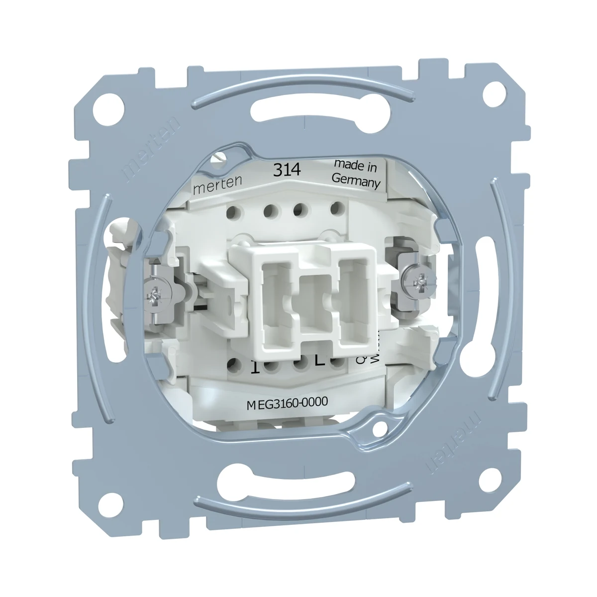 Schneider Electric MEG3160-0000 Illuminated light button
