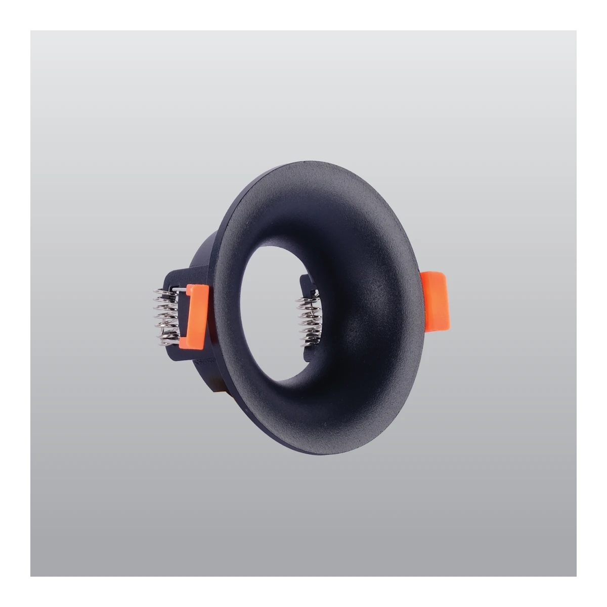 ACK AH03-04051 Terra Aluminum Spot Luminaire Black