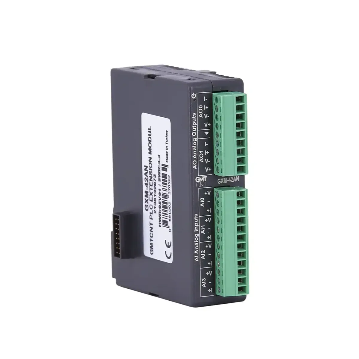 GMT GXM-42AN Analog Input/Output Module