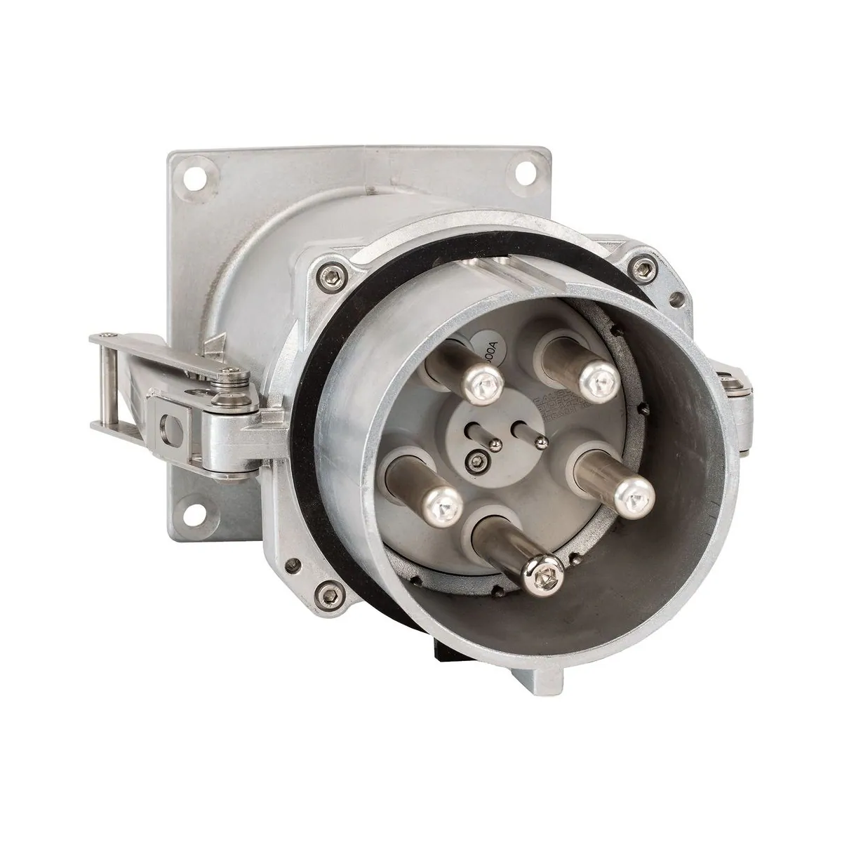TP Elektrik 53-25241 4x500A Machine Plug, IP 67