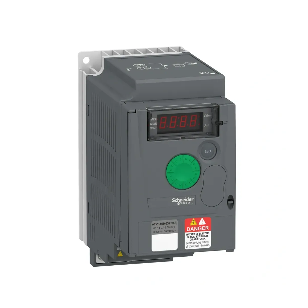 Schneider ATV-310H037N4E 0,37 kW-400V 3Faz
