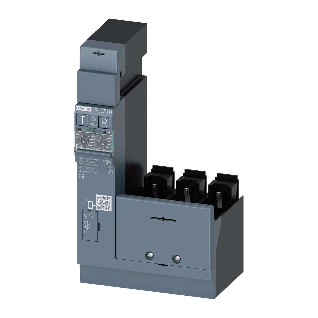 Siemens 3VA9113-0RS20 — üreticinin temsili ürün ailesi görseli