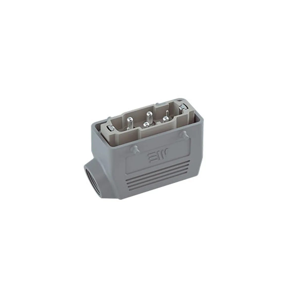 Mete Enerji 403423 4/2x80/16A Çoklu Uzatma Fiş