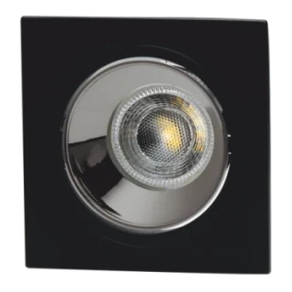 CATA CT-5053 Jaguar (Black-Platinum) Decorative Spot Housing GU10