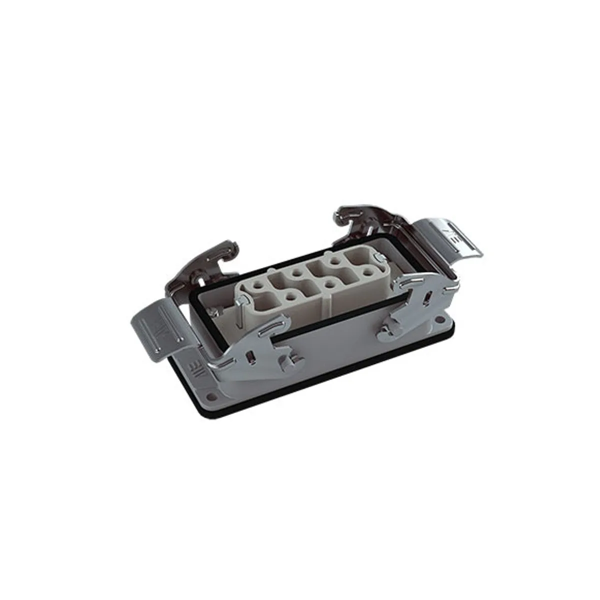 Mete Enerji 403100 6x35A Çoklu Makine Prizi (temsili görsel)