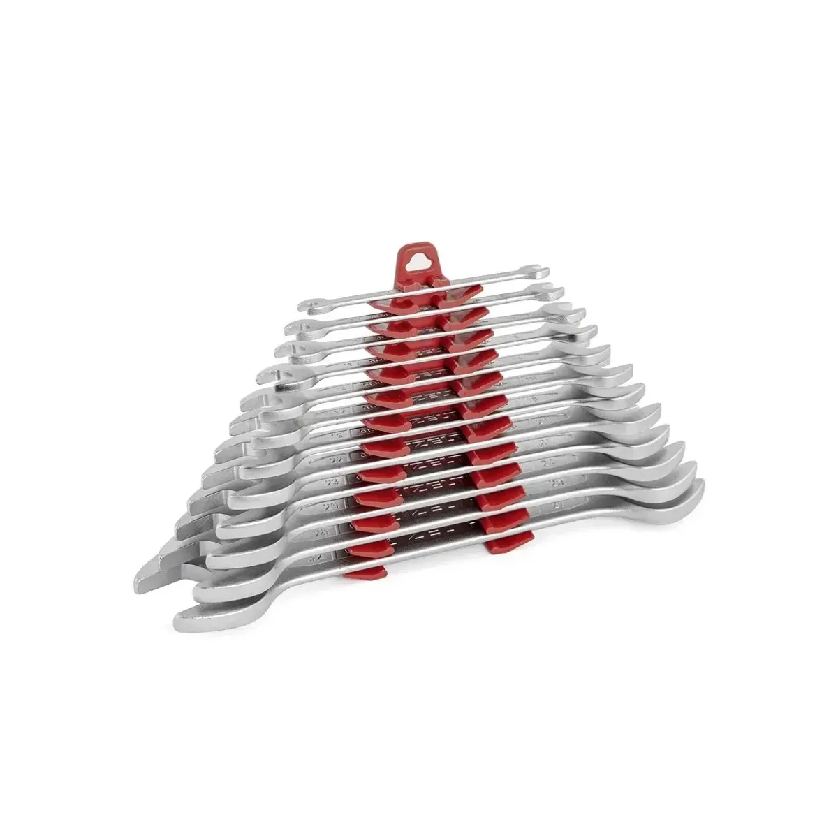 İzeltaş Combination Wrench Set Short 12-Piece