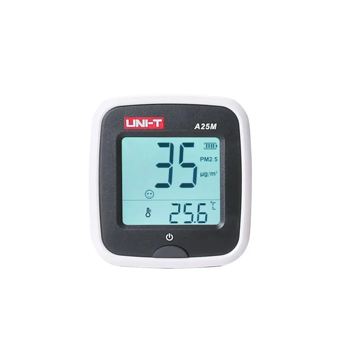 Unit A25M Mini PM2.5 Hava Kalitesi Ölçüm Cihazı