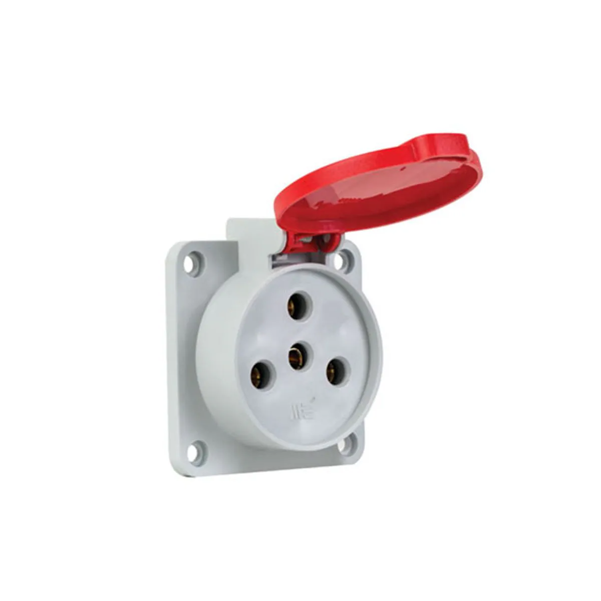 Mete Enerji 401042 3x25A Makine Prizi