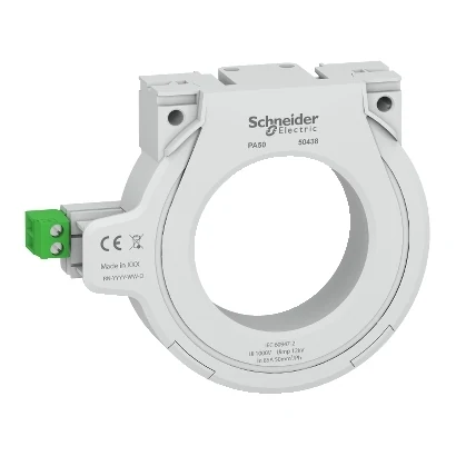 Schneider Electric 50438 TOROID PA50 DIA. 50 mm — üretici katalog görseli