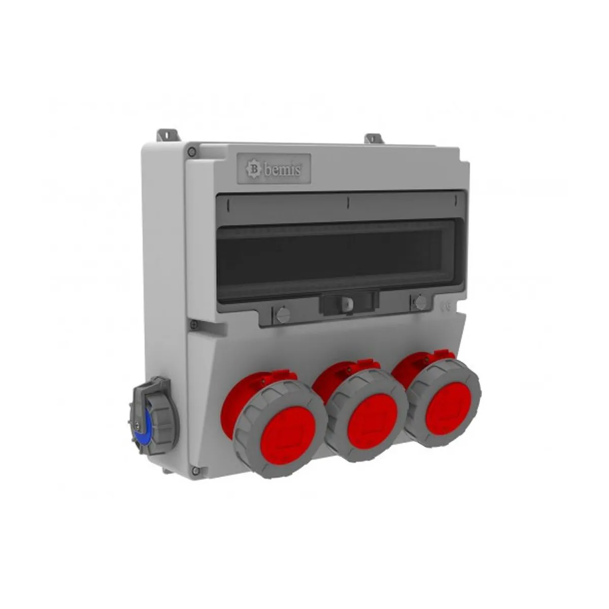 Bemis BD4-6224-1302 V17 Priz Kutusu IP66 340x340x140