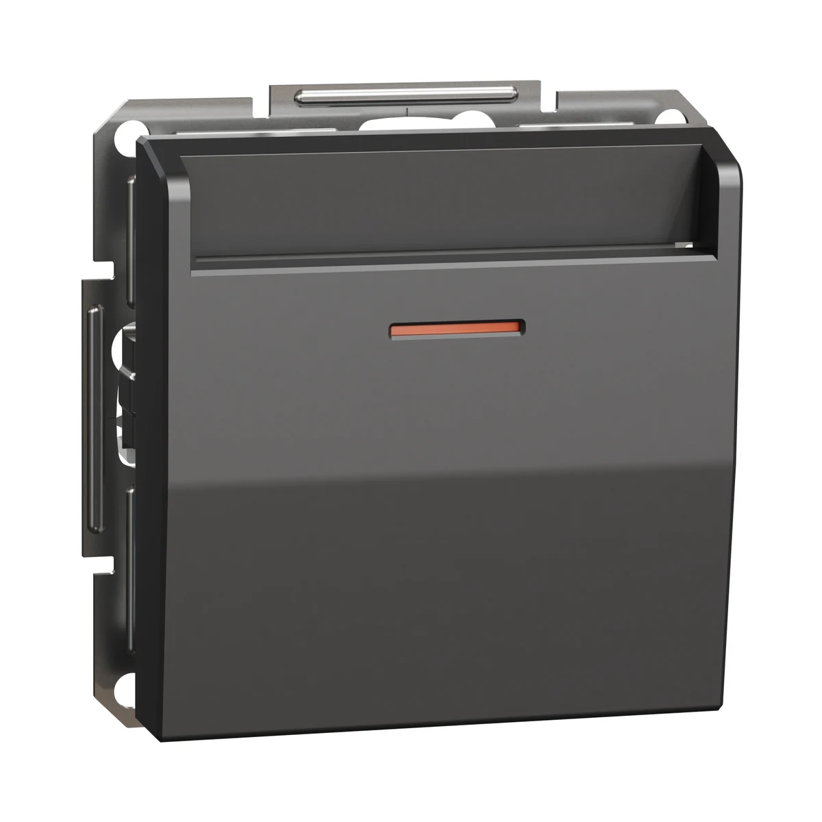 Schneider Electric EPH6200171 Asfora Energy Saver, Mechanical, Anthracite