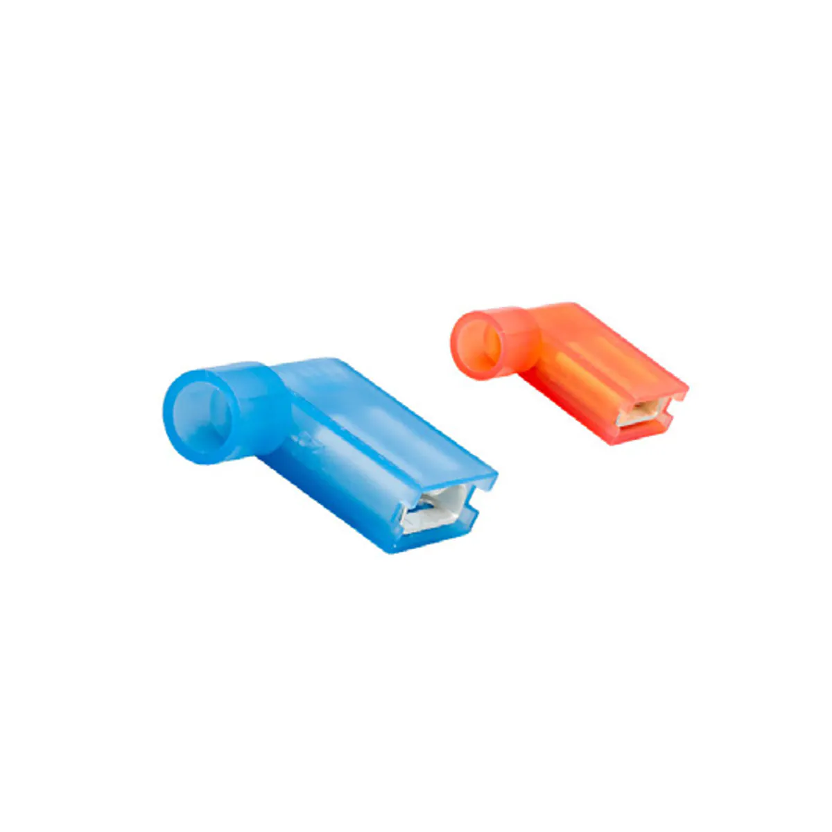 Gwest GFE - 2638 Male Faston Type Terminal — Blue