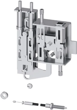 Siemens 3WJ9111-0BB21 Air Circuit Breaker Accessory Mechanical Interlock Module* | for fixed-type breakers