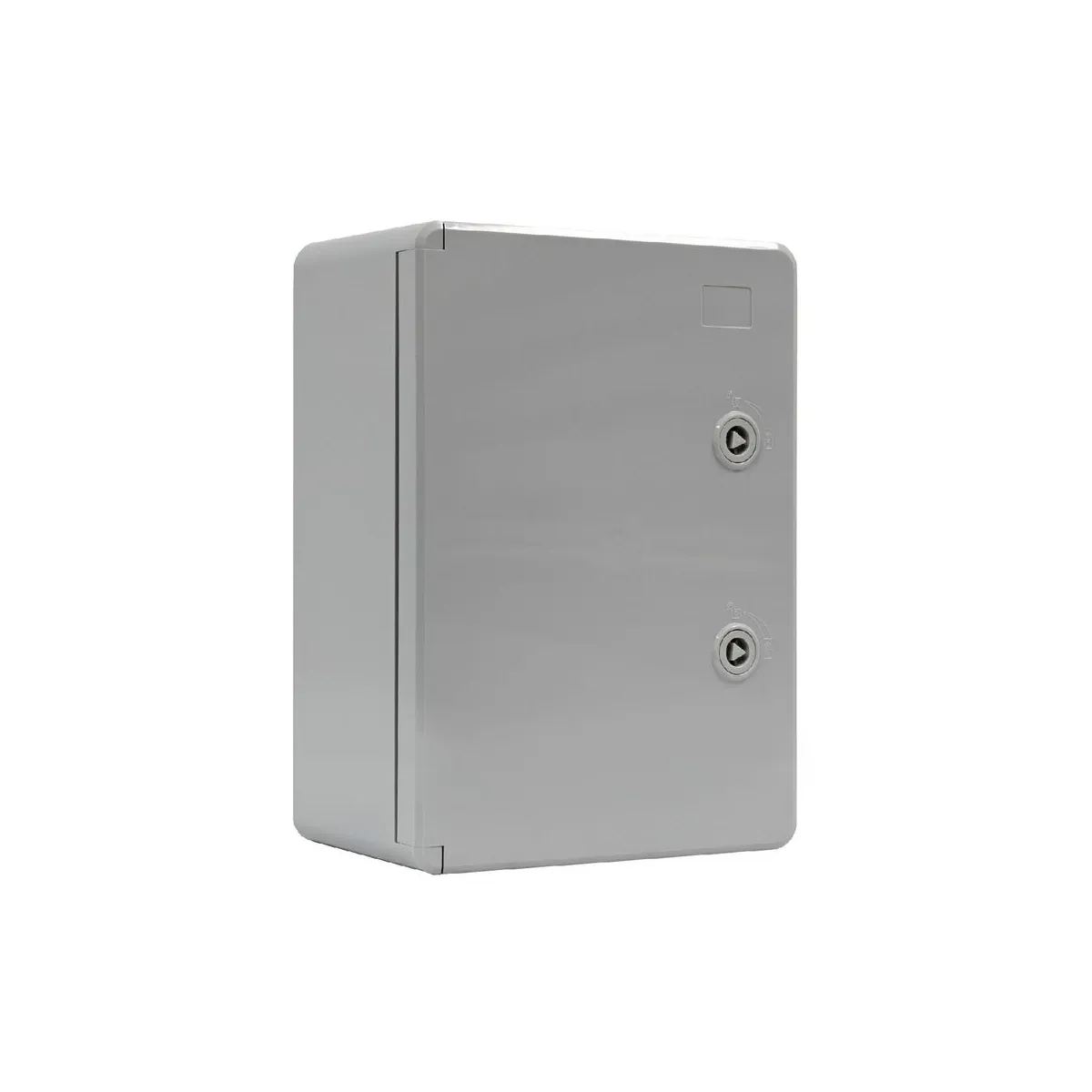 TP Elektrik 3310-510-0600 ABS Enclosure 250 x 350 x 150 Opaque Cover, IP 65