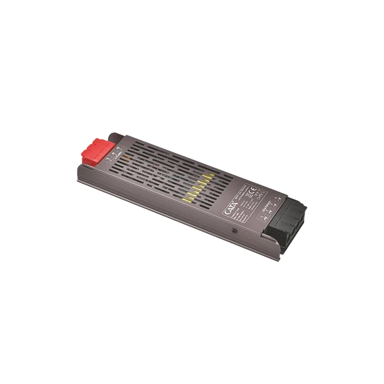 CATA CT-2560 LED Strip Transformer with Terminal Block 12.5 Amp 150 W