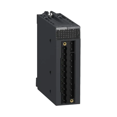 Schneider Electric BMXAMM0600 4 giriş + 2 çıkış Analog — üretici katalog görseli