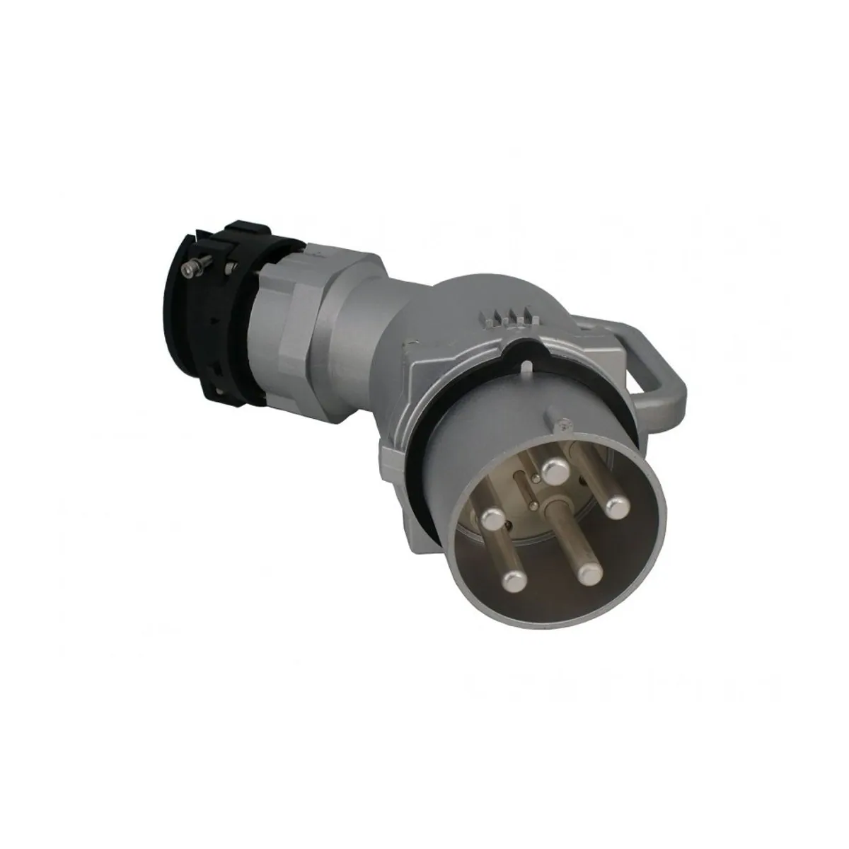 Bemis BC1-1015-7022 Angled Plug 250 A 3P+E+N IP67