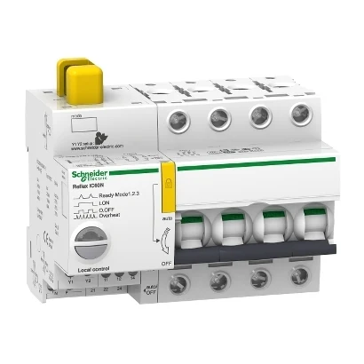 Schneider Electric A9C62440 Reflex iC60N 4P 40A C Eğrisi — temsili üretici aile görseli