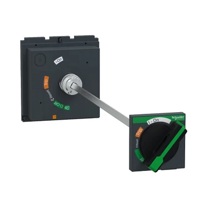 Schneider Electric LV432598T ROTARY HANDLE EXT 400-630 BLK