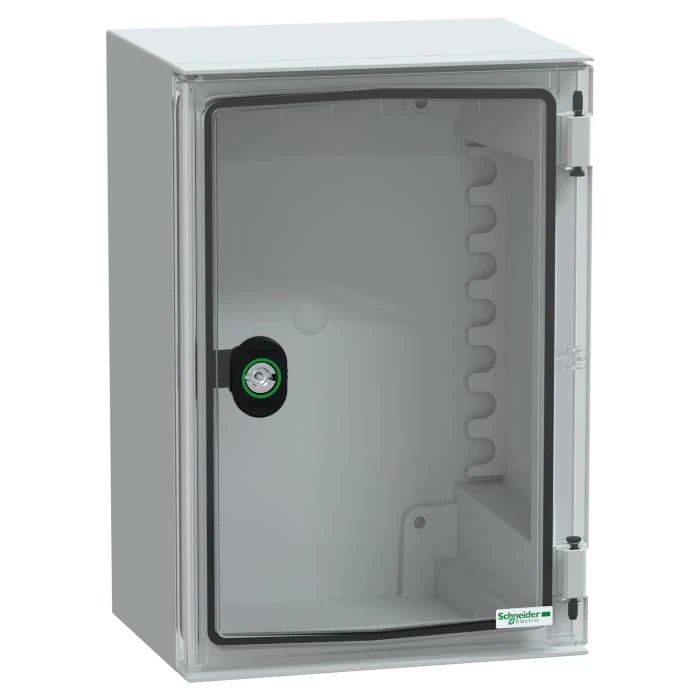 Schneider Electric NSYPLM32TG 7035 WM polycarbonate PLM 310x215x160
