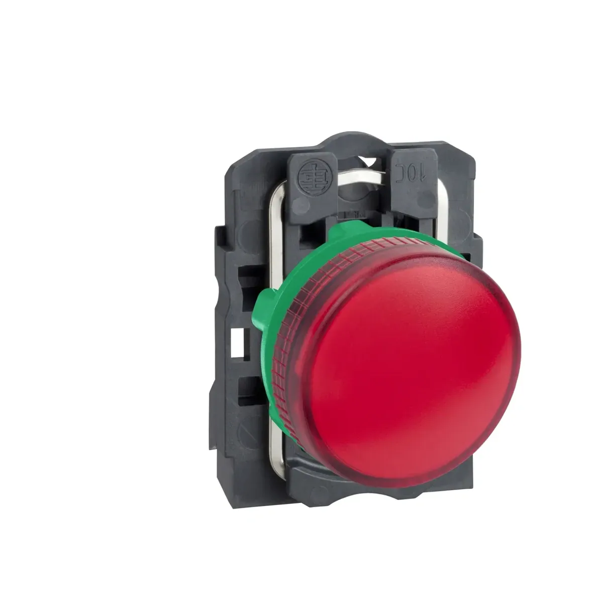 Schneider XB5AV64 Kırmızı Sinyal Lambası 22mm 250V Plastik