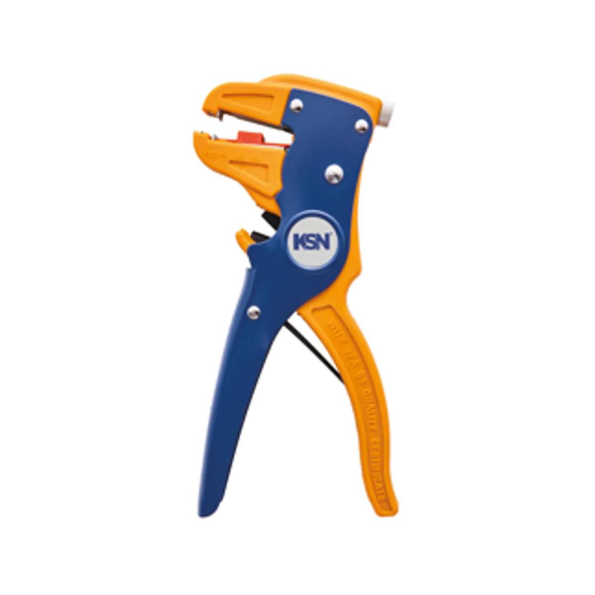 KSN F-318 kablo soyma pensesi
