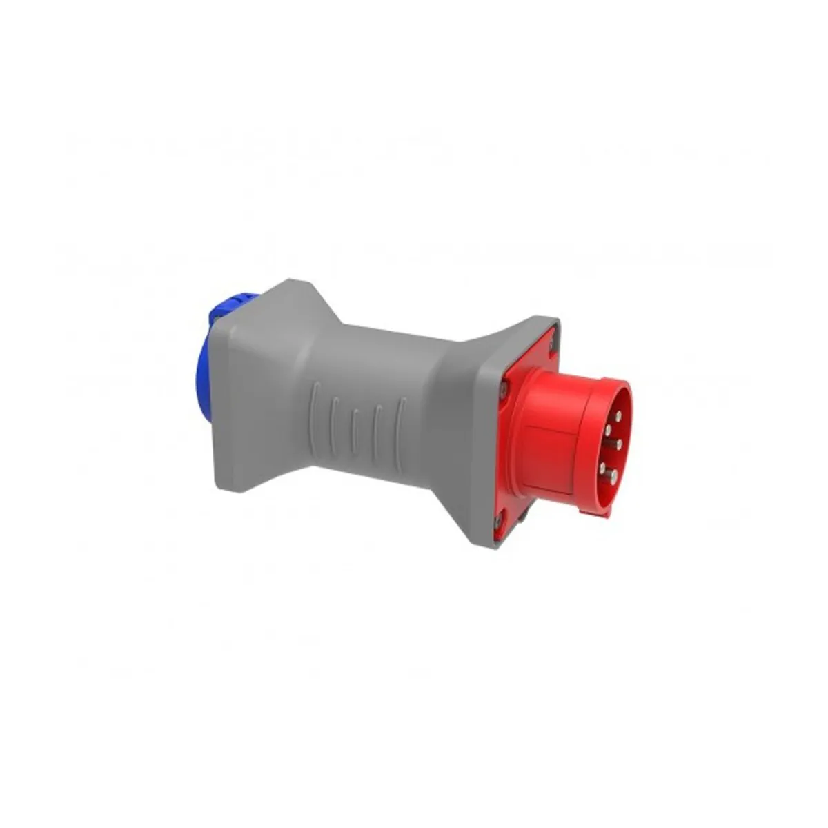 Bemis BCA-0401-1000 Fiş - 1/16A Priz CEE Norm Adaptör IP44