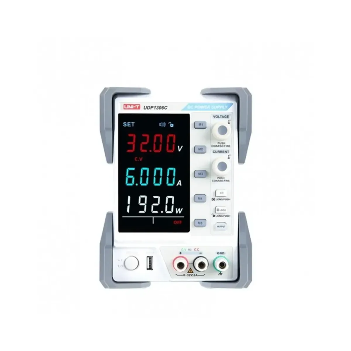 Unit UDP1306C 32V 6A Ayarlanabilir Dc Güç Kaynağı