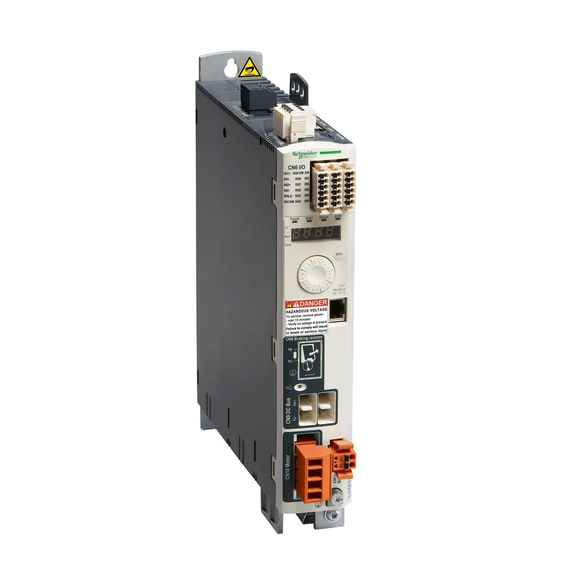 Schneider Electric LXM32CD18N4 Lexium 32 Compact Servo Drive 18A 3ph 400V