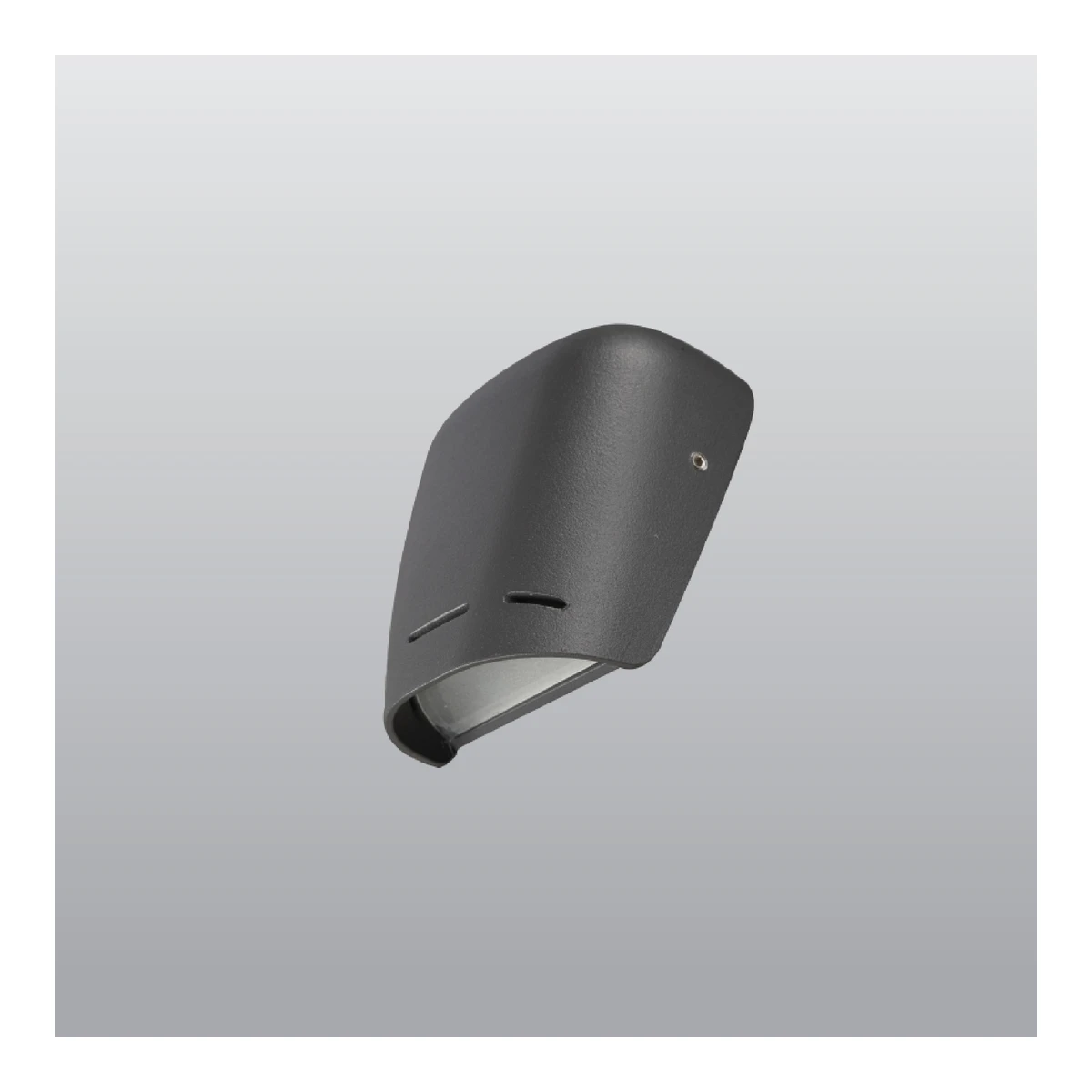 ACK AG40-00902 Sirius Aluminum Wall Sconces 3.5W 3000K Black