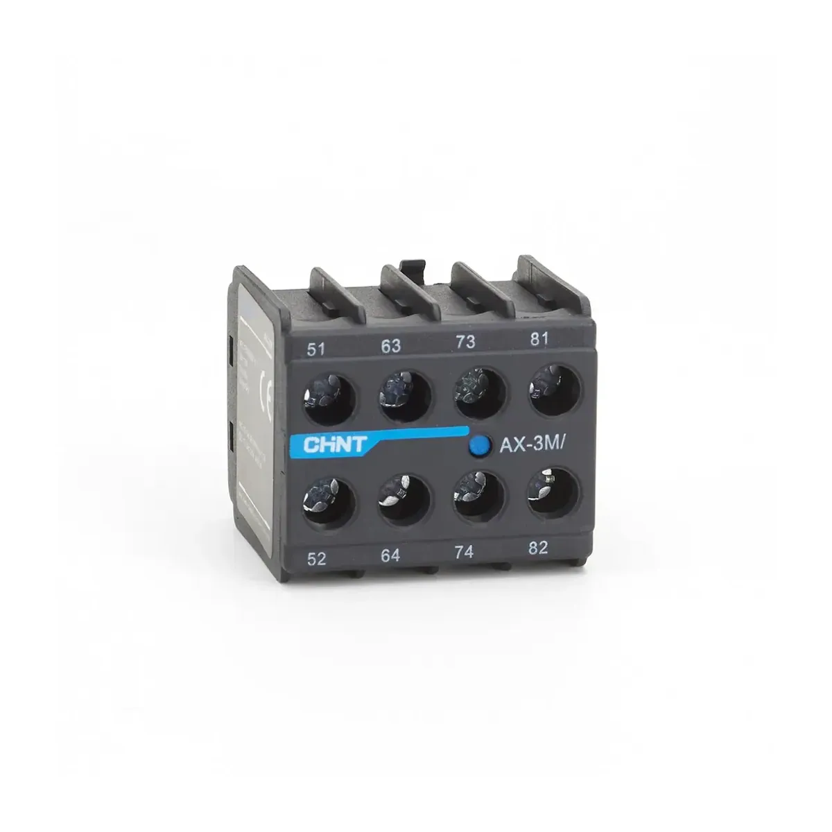 Chint NXC Serisi AX-3M/11 1NO+1NC Yardımcı Kontak Bloğu