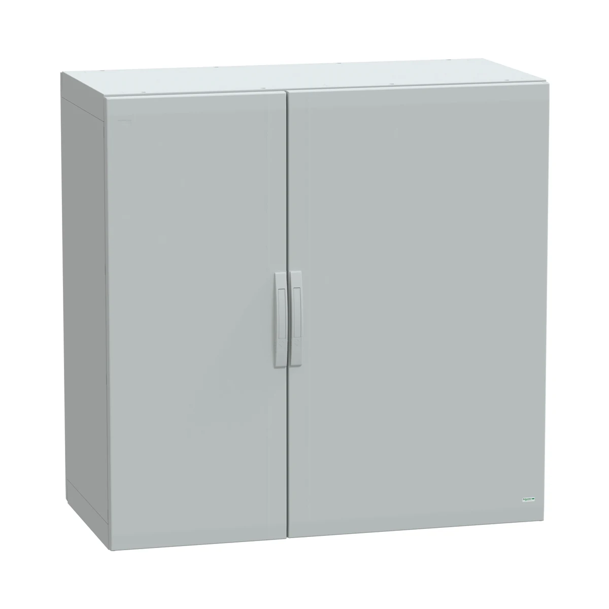 Schneider Electric NSYPLA12126G 7035 FS polyester 1250x1250x620 IP65 — üretici ürün görseli