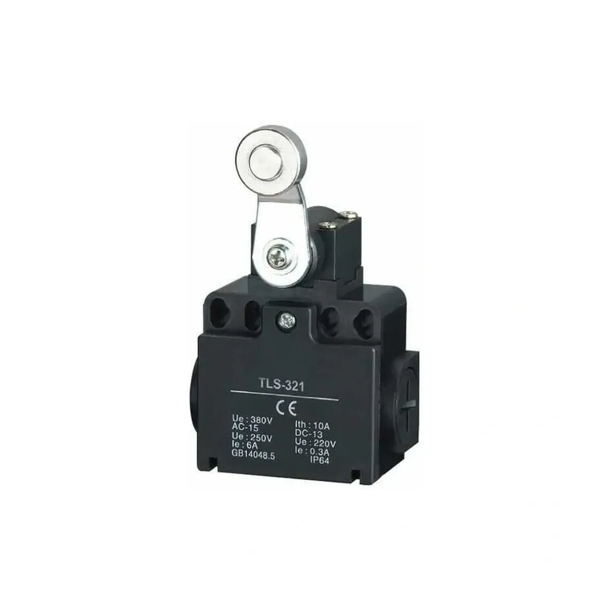 Isıso Plastic Housing Limit Switch TLS-321