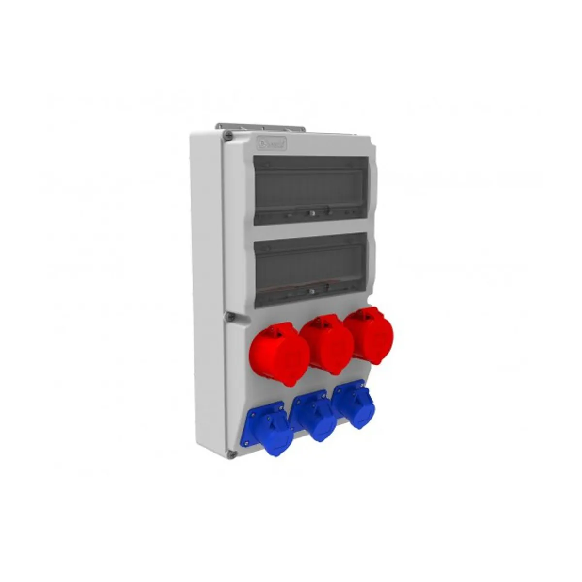 Bemis BH8-2334-3070 V26 Priz Kutusu Halojensiz IP44 300x535x145 — Temsili aile görseli