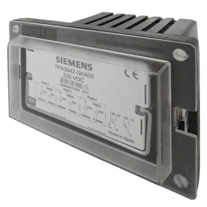 Siemens 7PA3032-3AA00-0 Protection System Auxiliary Device 8 Amp continuous current carrying capacity