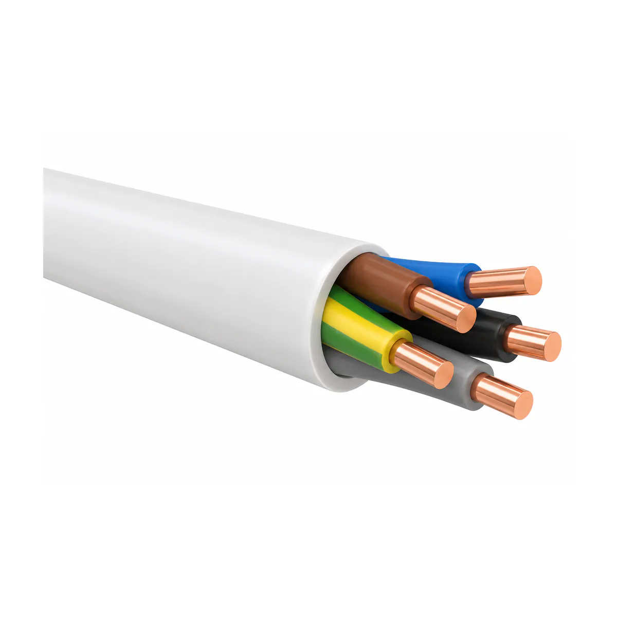 Win NHXMH 5x6 mm2 Halogen Free Cable