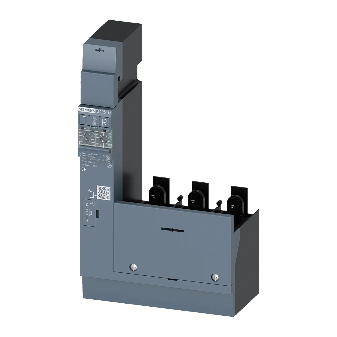 Siemens 3VA9213-0RS20 — üreticinin temsili ürün ailesi görseli