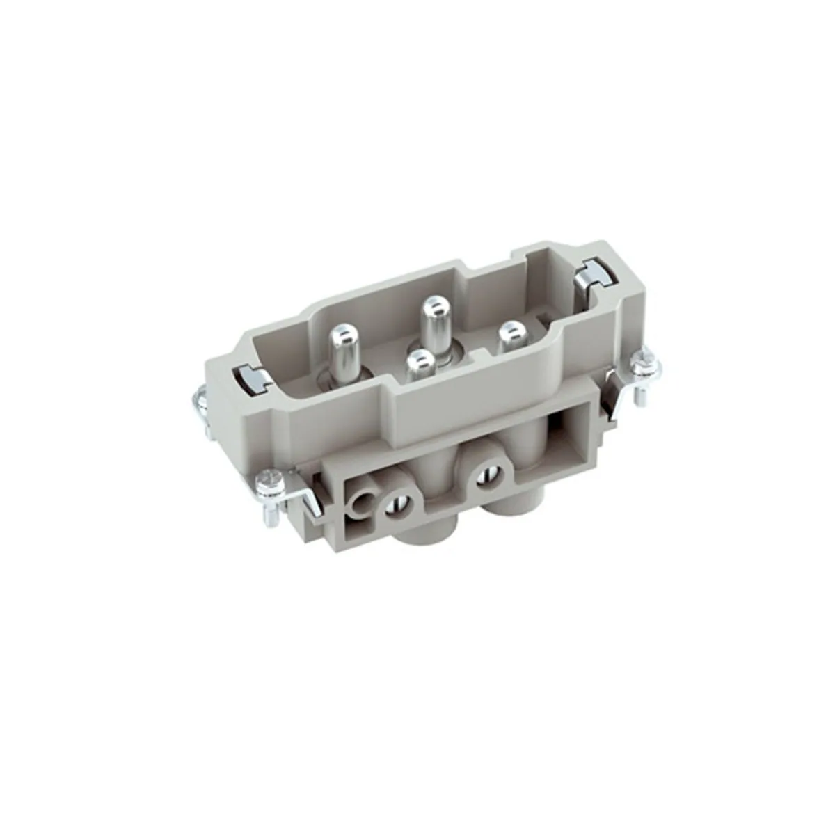 Mete Enerji 29115 4/0x80A Multi Plug Core Assembled (1-4)