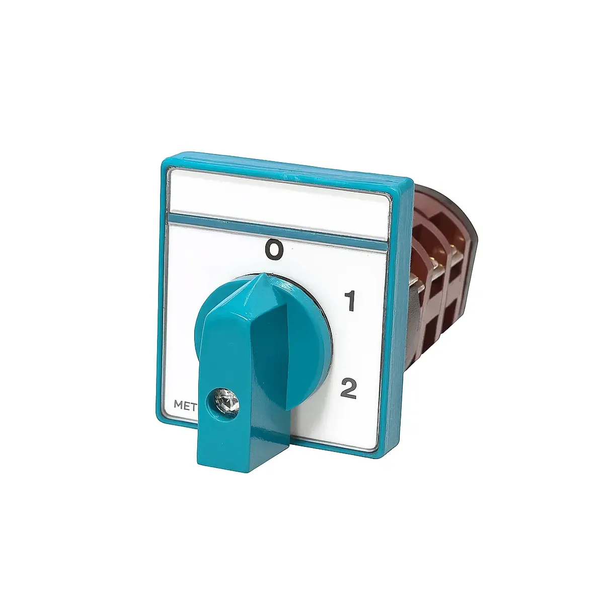 Metop 16A Single-Phase 2-Step Selector Switch