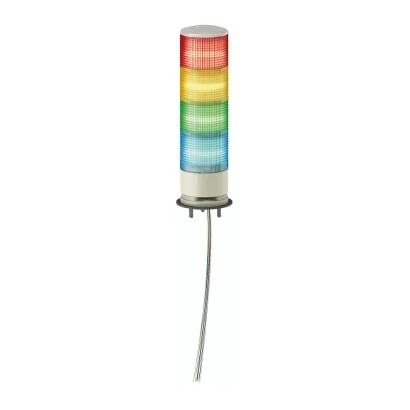 Schneider Electric XVGB4W Signal tower, RAGB, dir. Mount