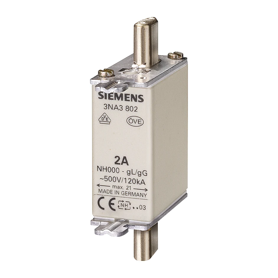 Siemens 3NA3832-8 — üreticinin temsili ürün ailesi görseli