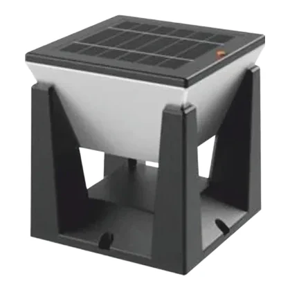 CATA CT-7313 Nepal Solar LED Bahçe Armatürü 50 W — üreticinin temsili ürün/aile görseli