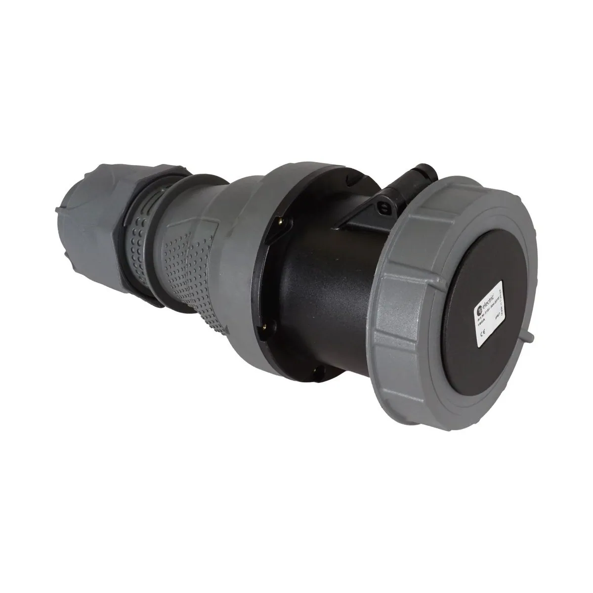 TP Elektrik 3151-304-0310 4x160A Alpha Uzatma Prizi, IP 67
