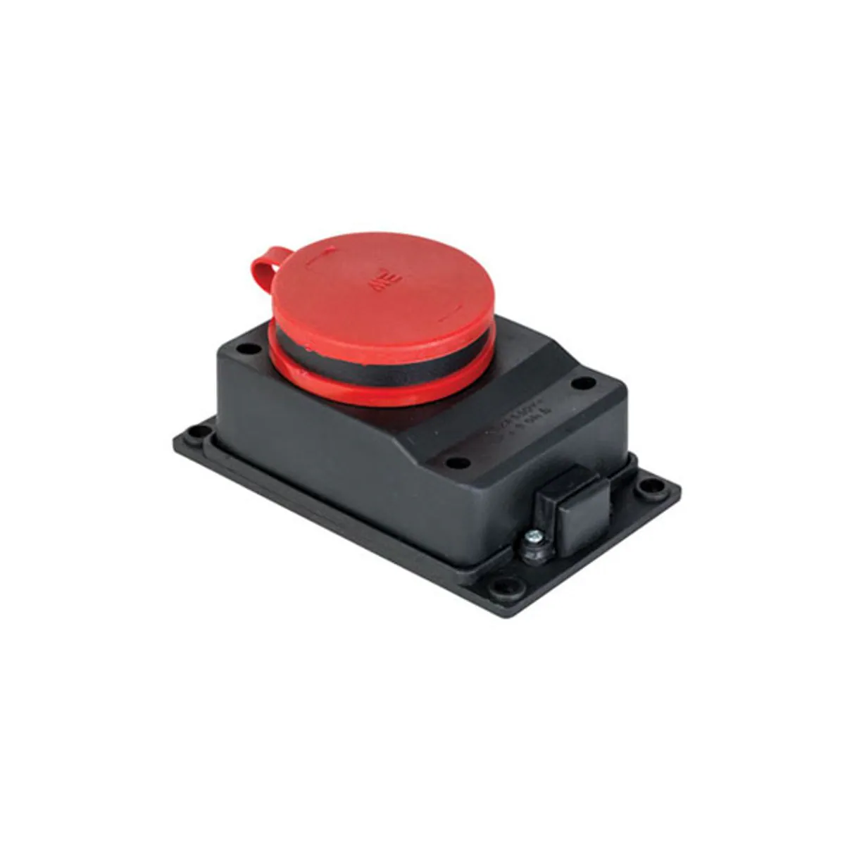 Mete Enerji 401031Z 3x32A Wall Socket