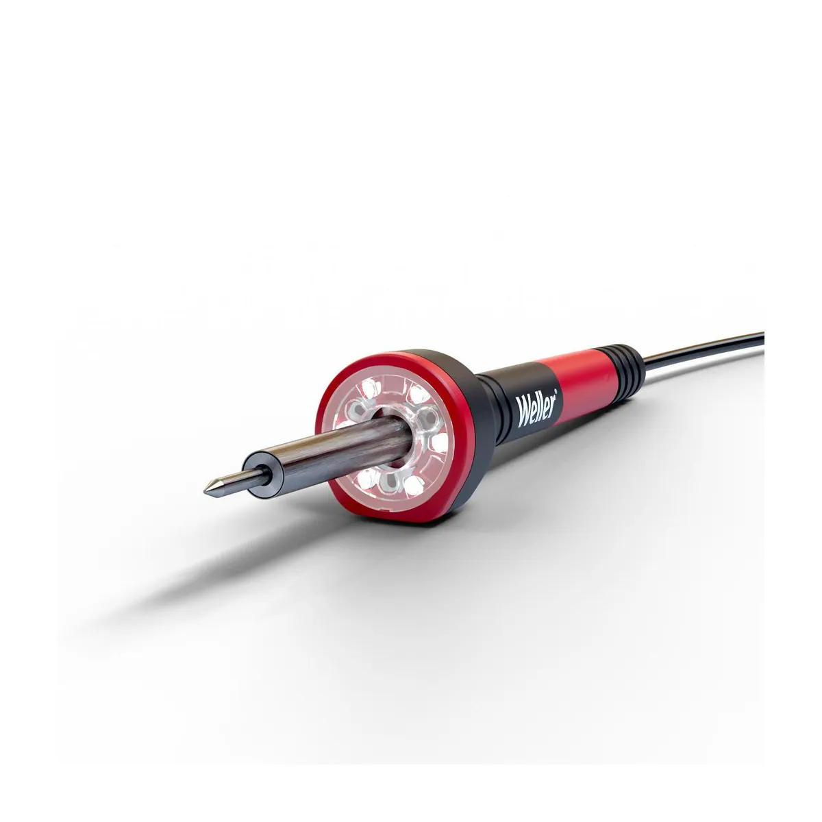 Weller WLIR3023C Pencil Soldering Iron with LED 30 W 230 V